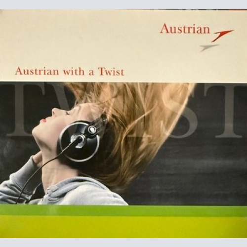 CD, Comp Various - Austrian With A Twist