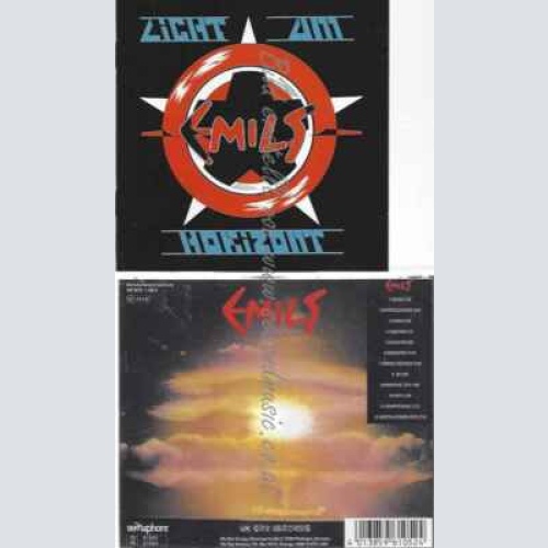 CD--EMILS | --LICHT AM HORIZONT