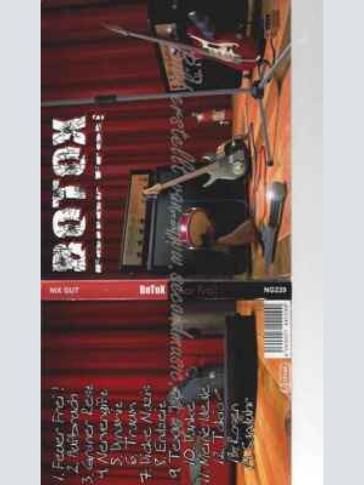 CD--BOTOX | --FEUER FREI!