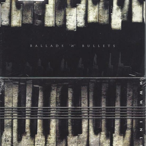 CD-- In Legend  Ballads 'N' Bullets
