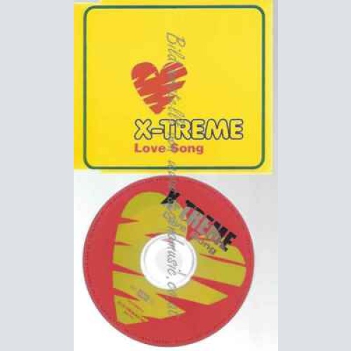 CD--X-TREME | --LOVE SONG