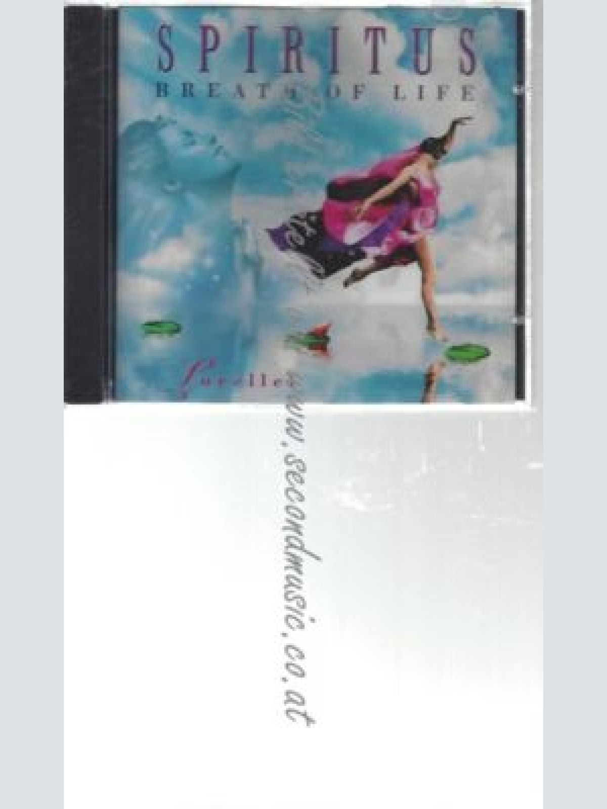 CD--LORELLEI--    SPIRITUS: BREATH OF LIFE