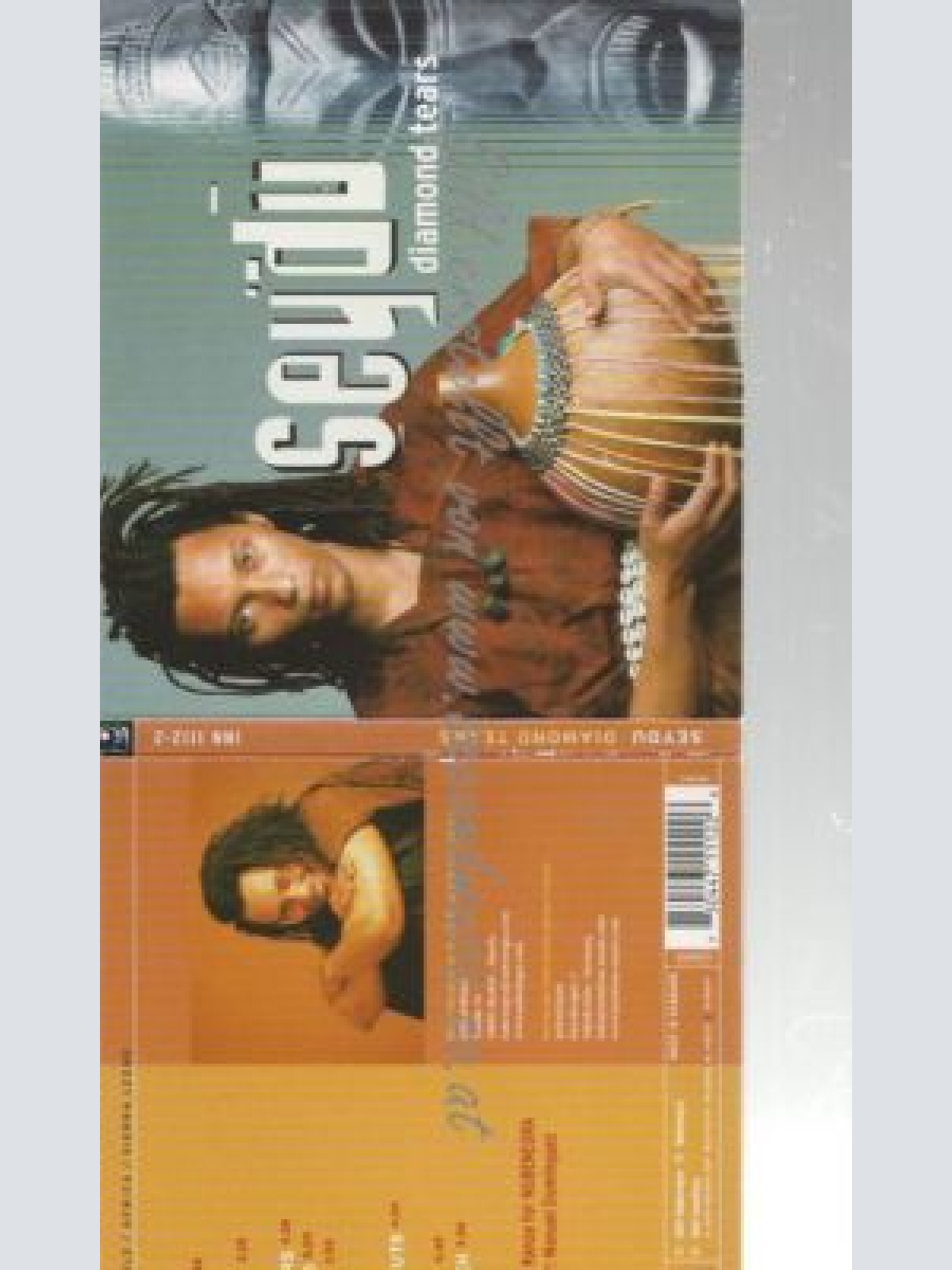 CD--SEYDU--    DIAMOND TEARS