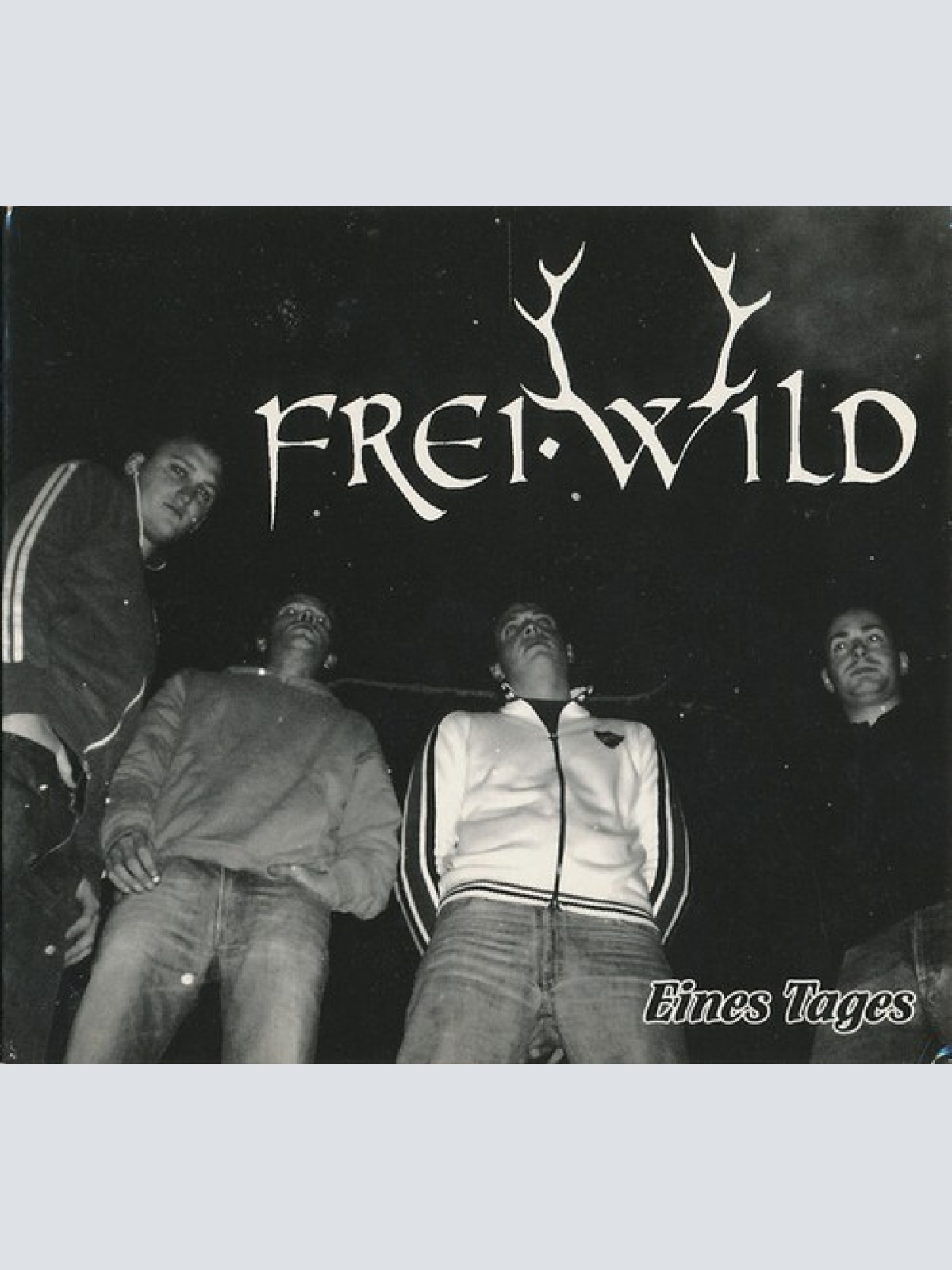 CD, Album, Ltd, RE, Dig Frei.Wild - Eines Tages