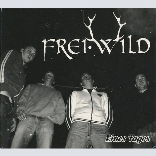 CD, Album, Ltd, RE, Dig Frei.Wild - Eines Tages