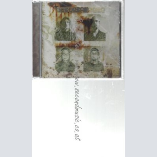 CD--SUBURBAN TRIBE--    SUBURBAN TRIBE