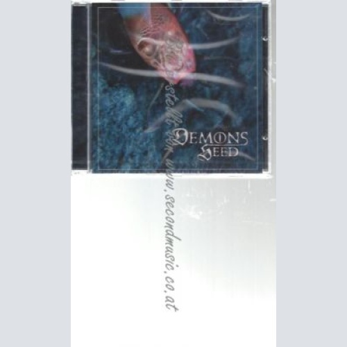 CD--DEMONS SEED--    DAWN OF A NEW WORLD