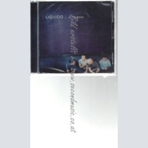 CD--LIQUIDO--  AT THE ROCKS