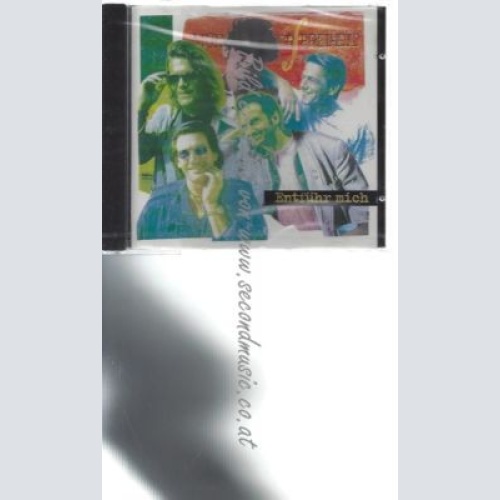 CD--MÜNCHENER FREIHEIT--    ENTFÜHR' MICH