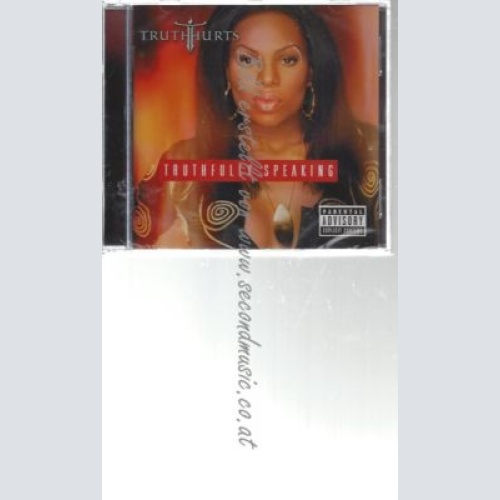 CD--TRUTH HURTS--    TRUTHFULLY SPEAKING