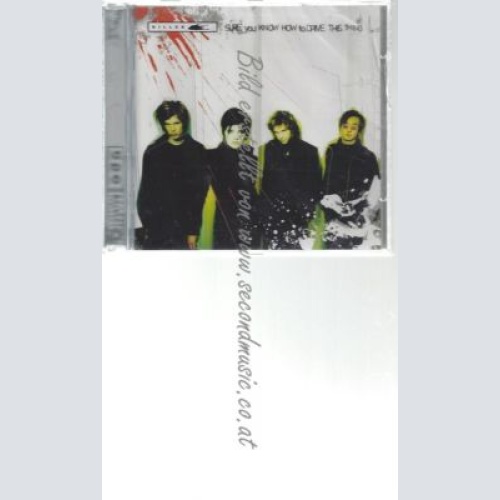 CD--KILLER--    SURE YOU KNOW HOW TO DRIVE THIS THING