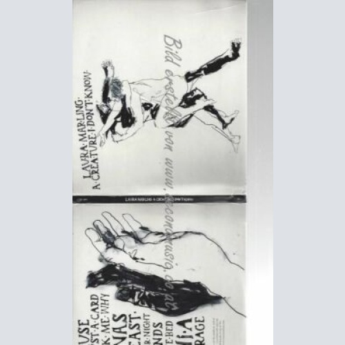 CD-- Laura Marling – A Creature I Don't Know