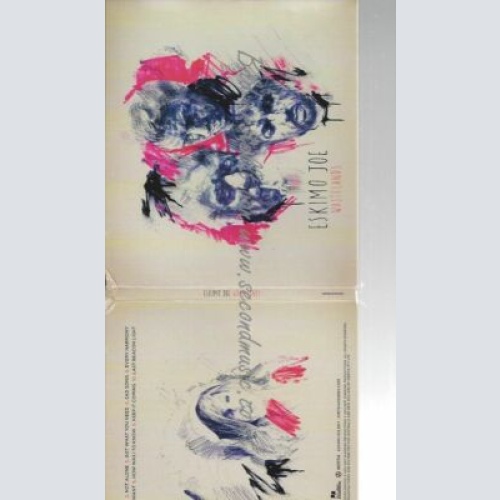 CD--ESKIMO JOE--WASTELANDS,THE