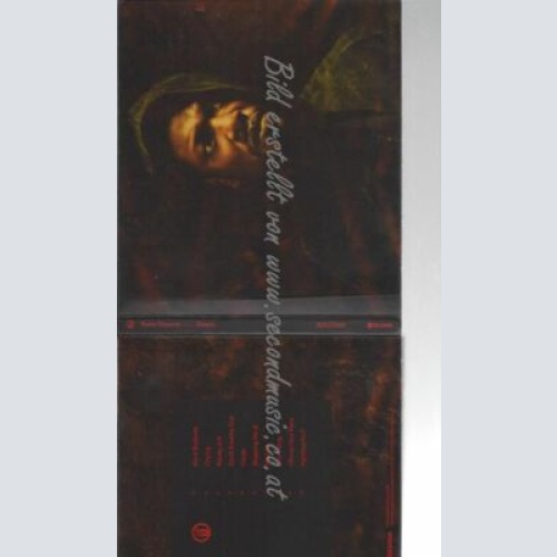 CD-- Roots Manuva  Bleeds