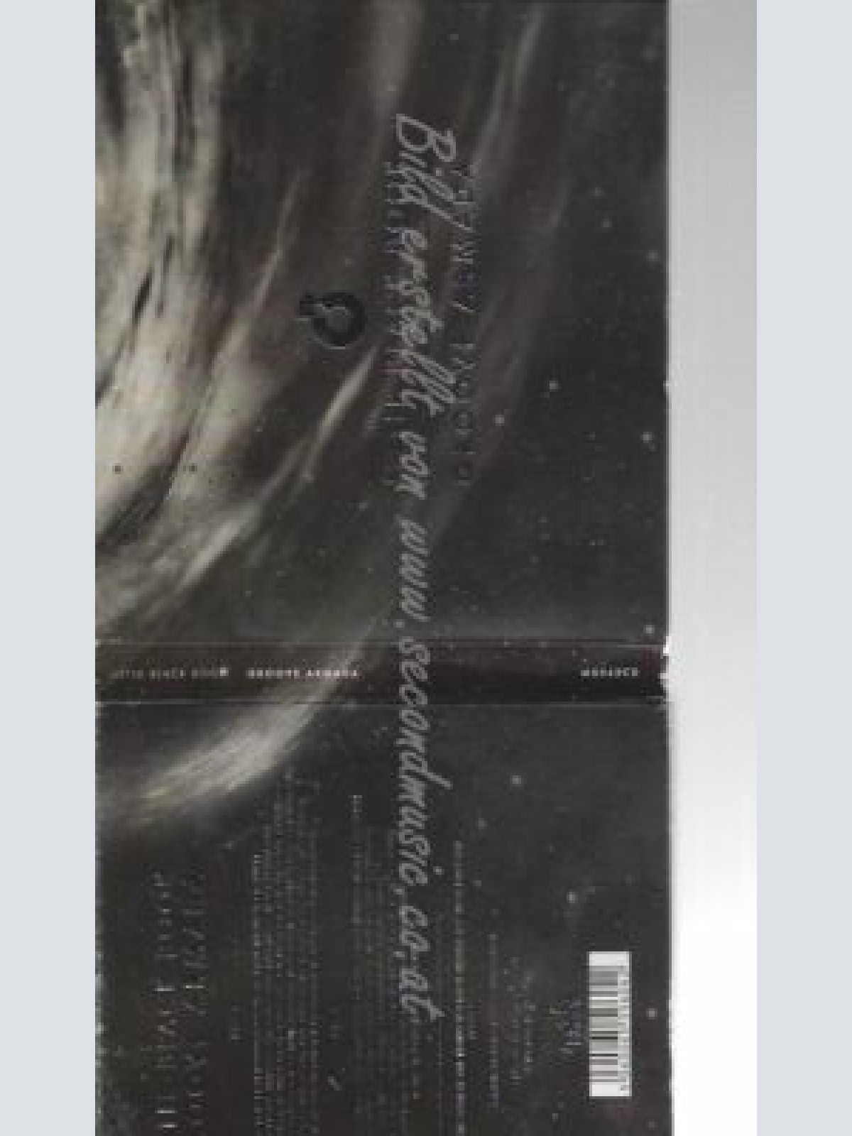 CD--GROOVE ARMADA | --LITTLE BLACK BOOK