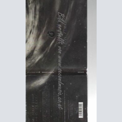 CD--GROOVE ARMADA | --LITTLE BLACK BOOK