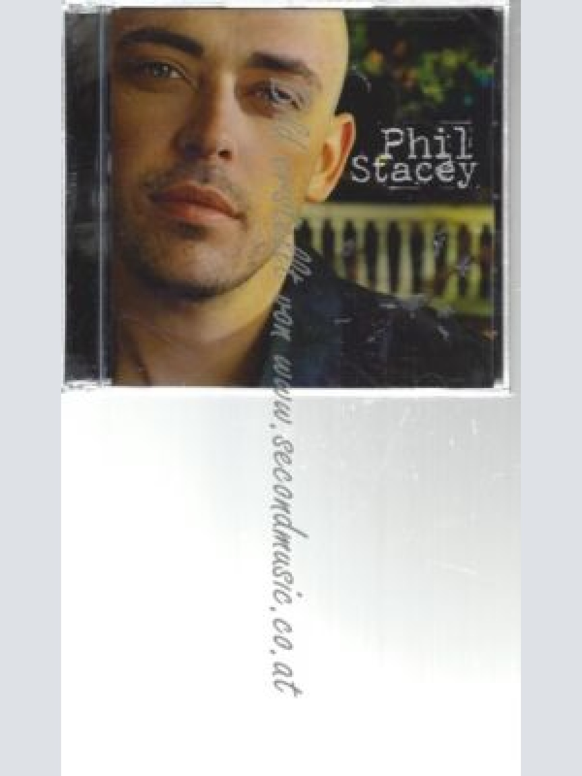 CD--PHIL STACEY--    PHIL STACEY |