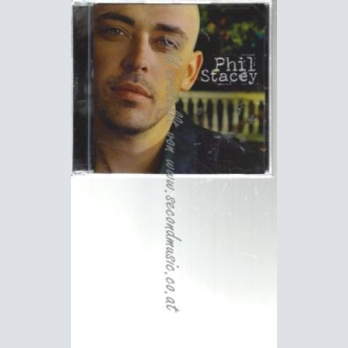 CD--PHIL STACEY--    PHIL STACEY |