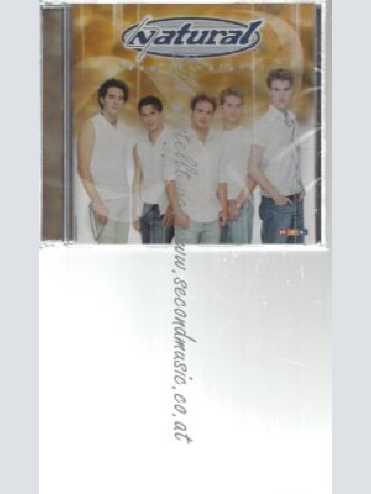 CD--NATURAL--    KEEP IT NATURAL