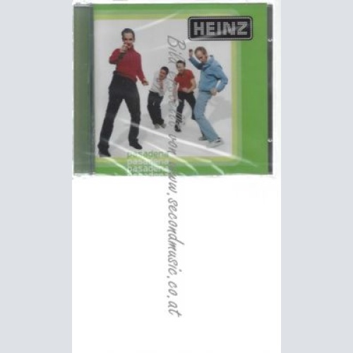 CD--Pasadena  //Heinz