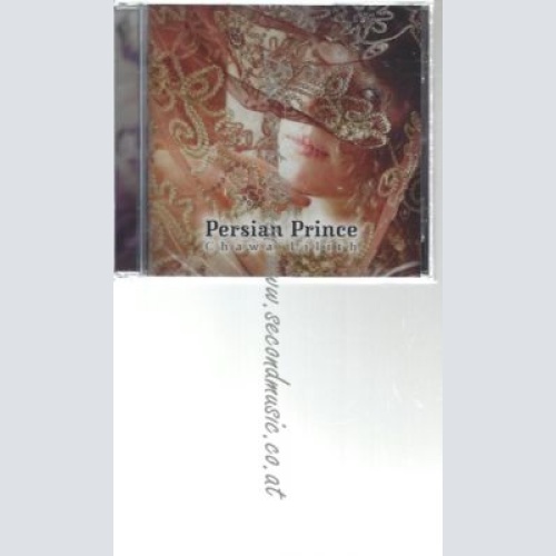 CD--CHAWA LILITH--    PERSIAN PRINCE
