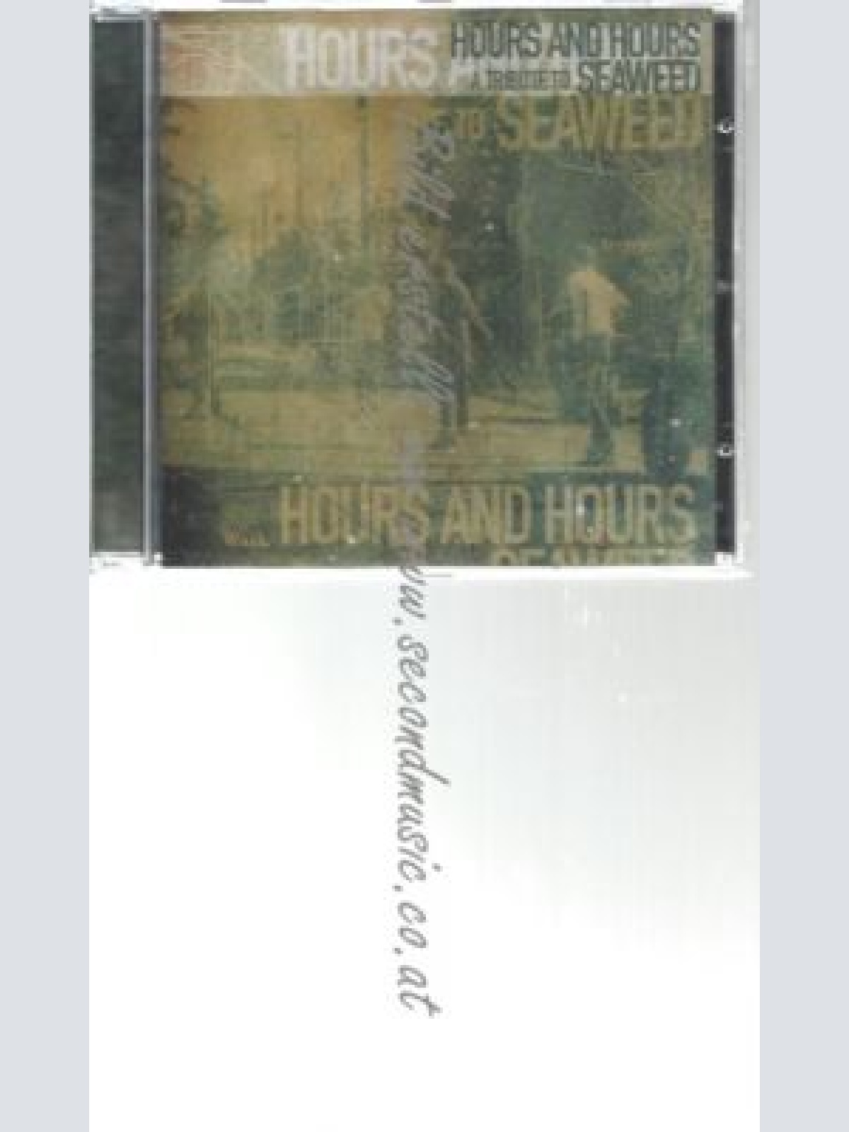 CD--VARIOUS ARTISTS--    HOURS AND HOURS A TRIBUTE TO SEAWEED
