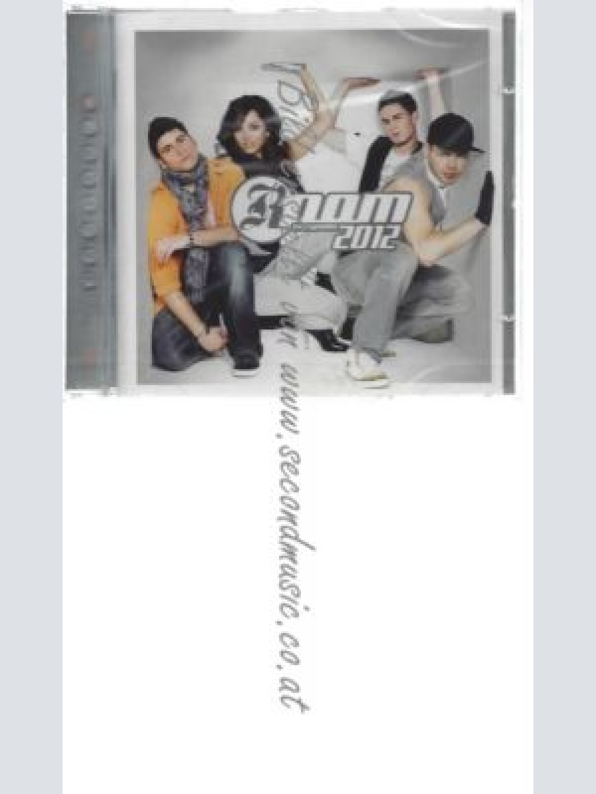 CD--ROOM 2012--    ELEVATOR