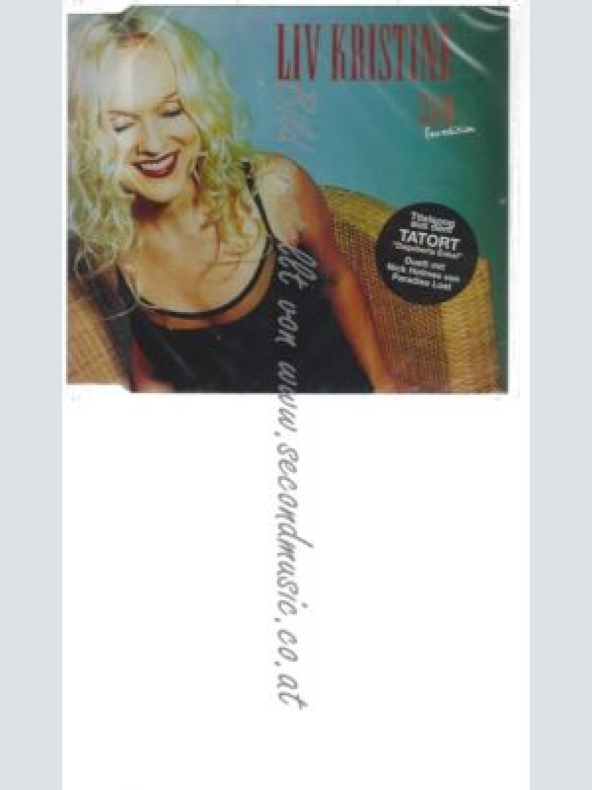 CD--LIV KRISTINE--     AM FAN EDITION