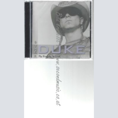 CD--THE DUKE--    MY KUNG FU IS GOOD