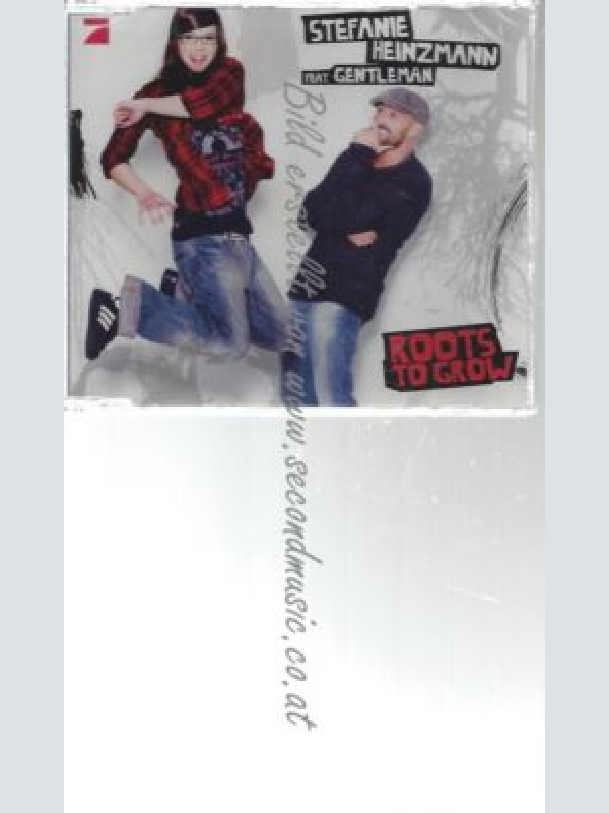 CD--STEFANIE HEINZMANN--    ROOTS TO GROW