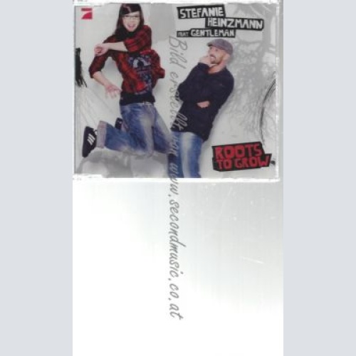 CD--STEFANIE HEINZMANN--    ROOTS TO GROW