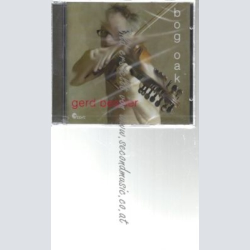 CD--GERD BESSLER--    BOG OAK