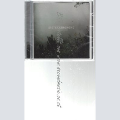 CD--She Sees Wolves  //  Sisterkingkong