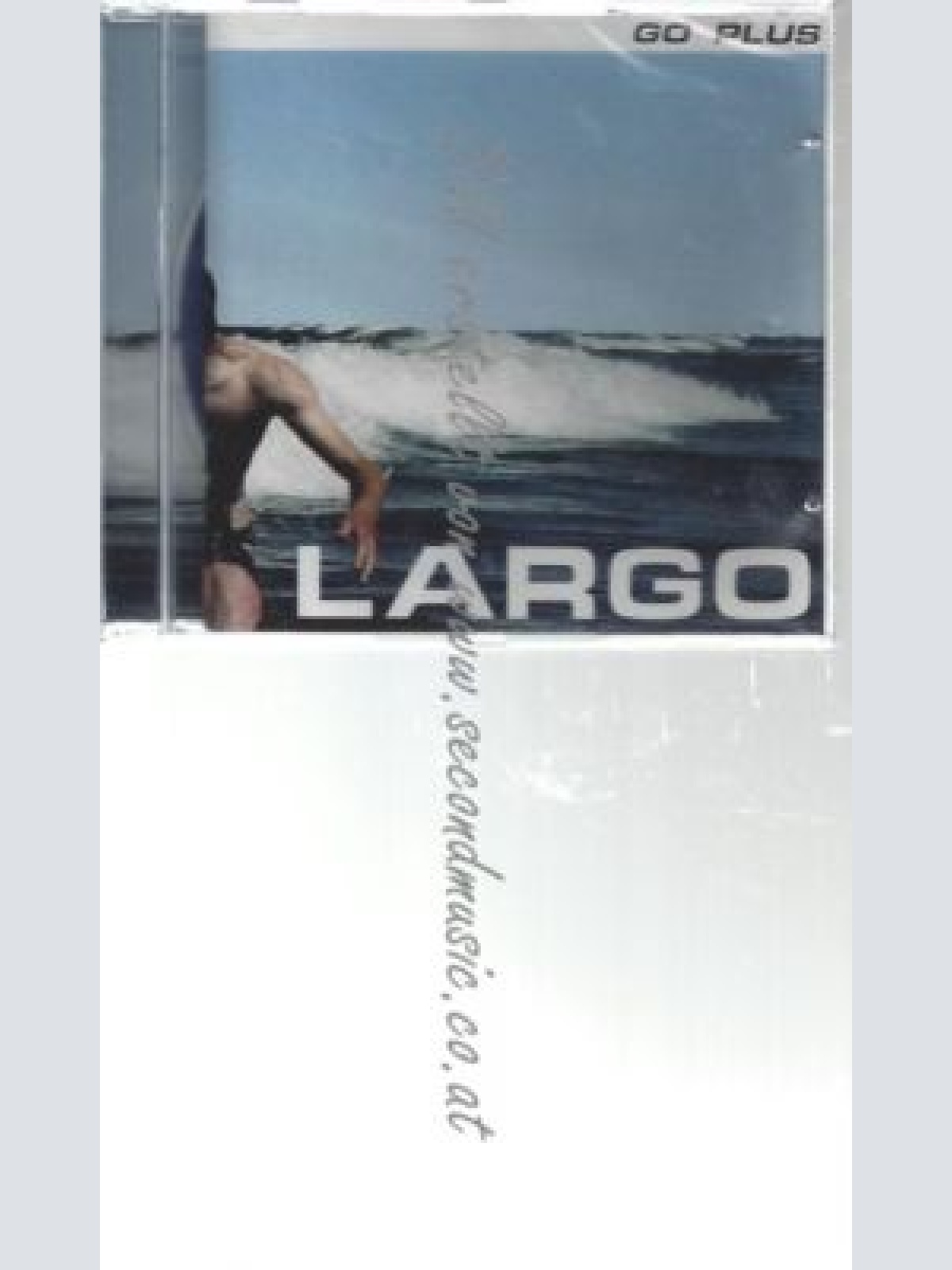CD--GO PLUS--    LARGO