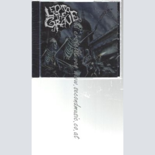 CD--LED TO THE GRAVE--    LED TO THE GRAVE