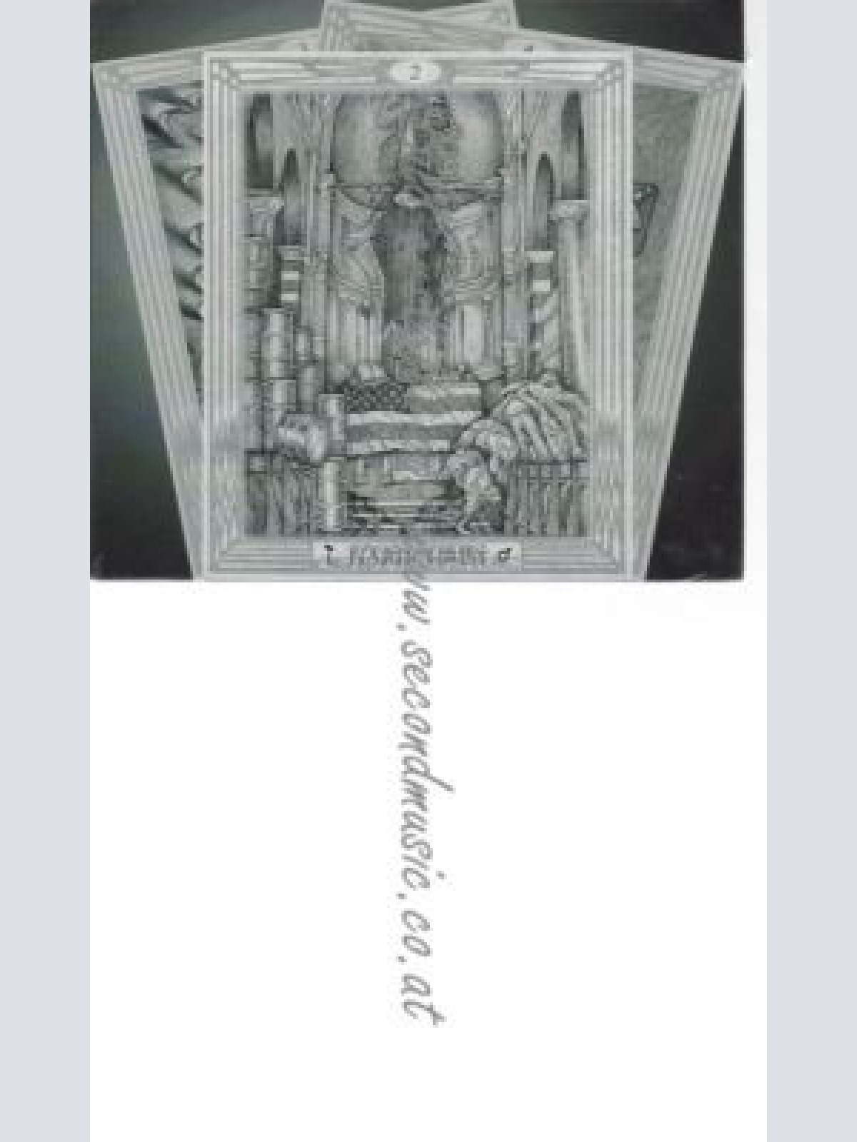 CD--PASSIVE AGGRESSIVE--    HARDCHRIST |