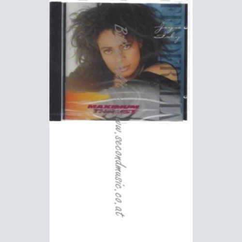 CD--JOYCE FENDERELLA IRBY--    MAXIMUM THRUST --