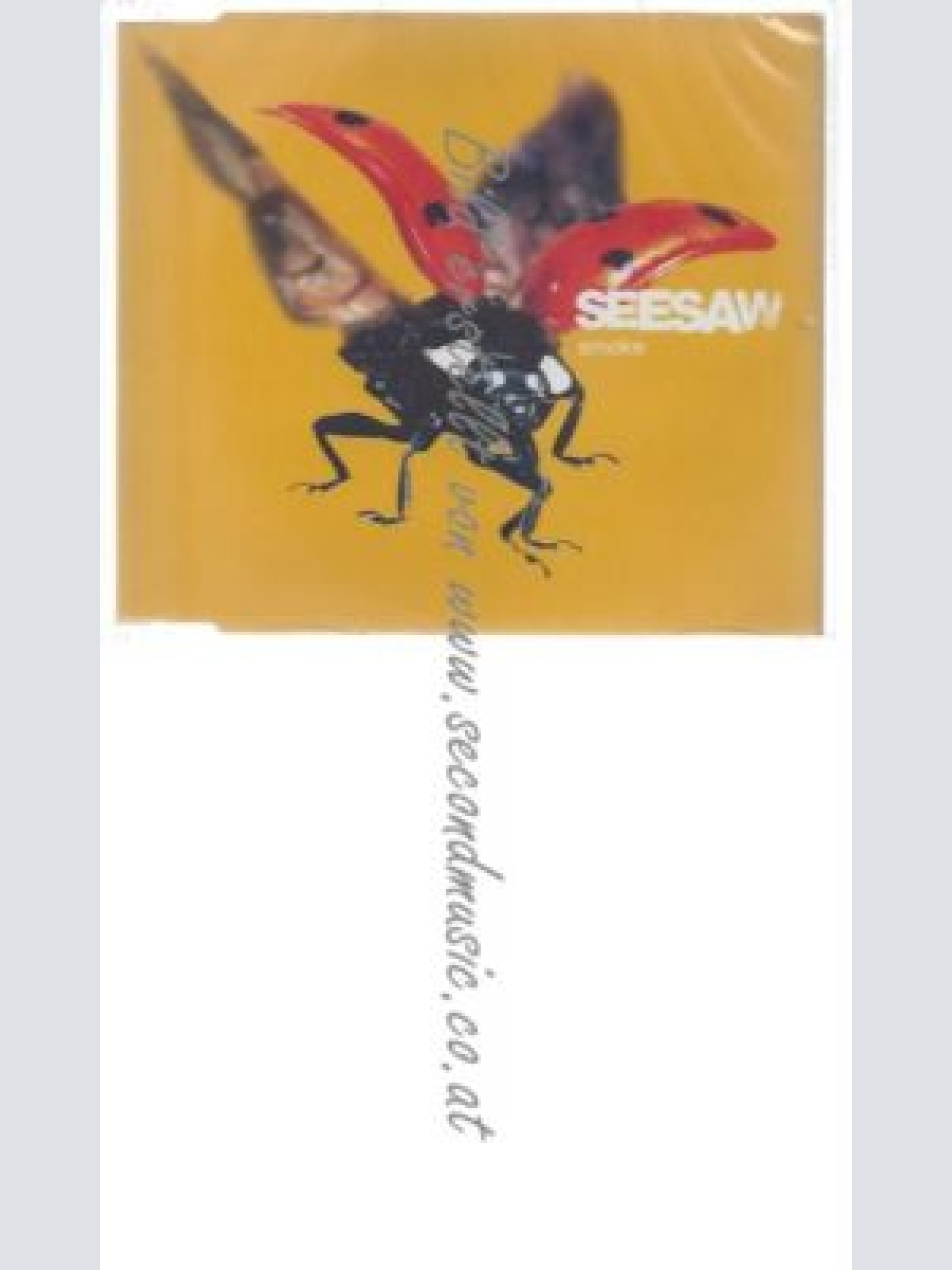 CD--SEESAW--    SMOKE