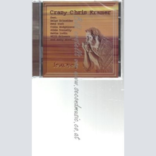 CD--CRAZY CHRIS KRAMER--    JOURNEY