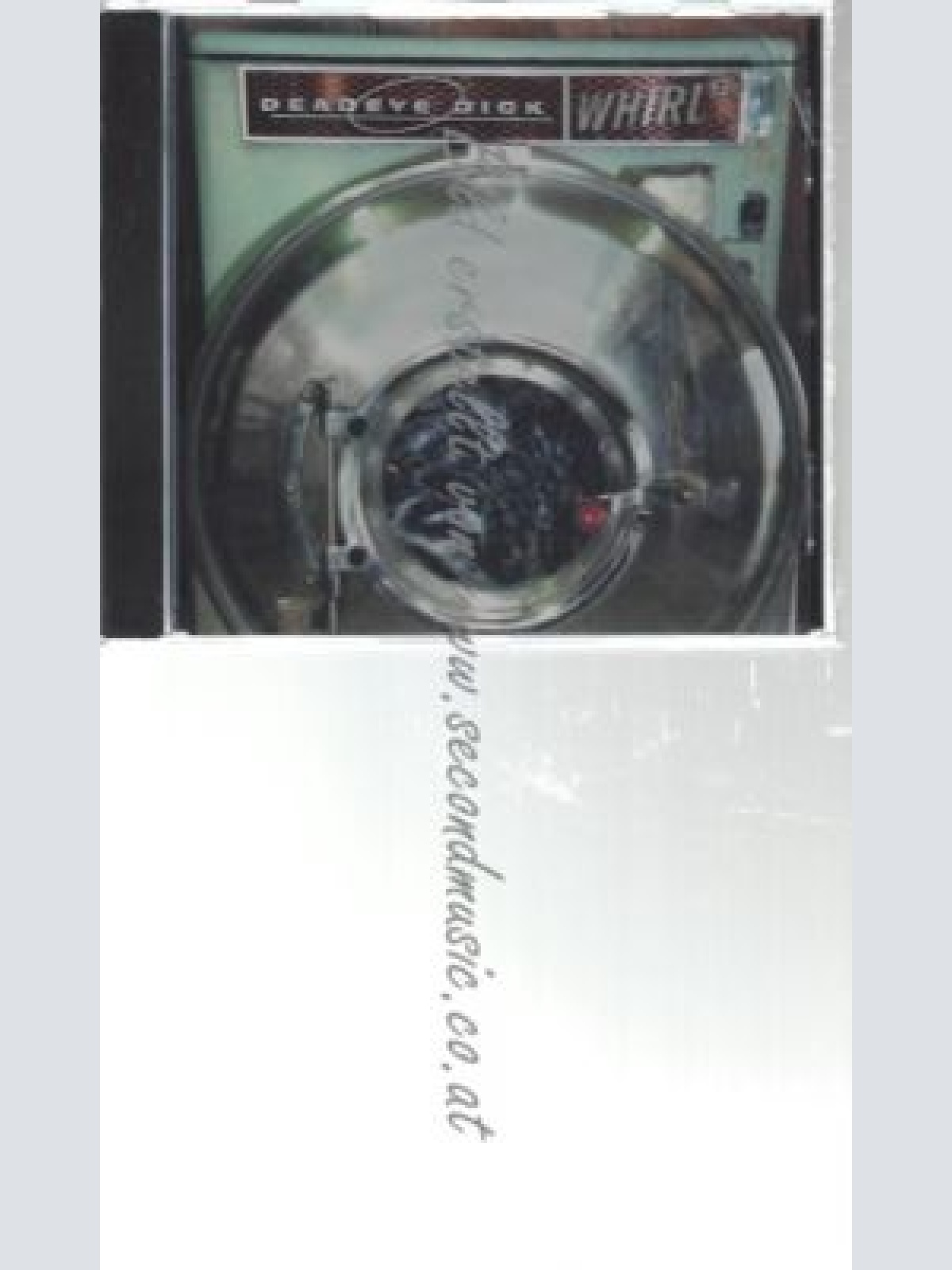 CD--DEADEYE DICK--    WHIRL