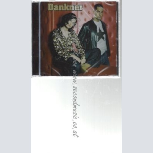 CD--DANKER // DANKER