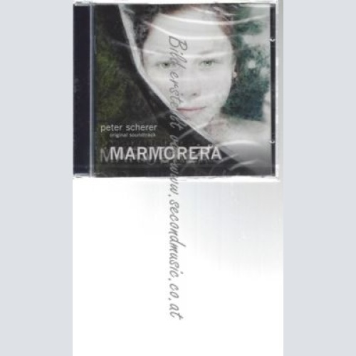 CD--ORIG.SOUNDTRACK--    MARMORERA