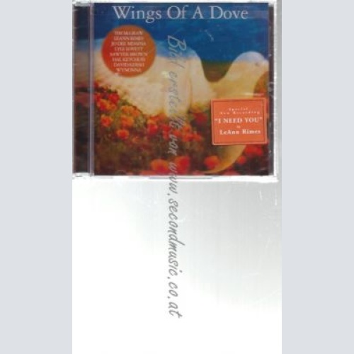CD--VARIOUS ARTISTS--    WINGS OF A DOVE