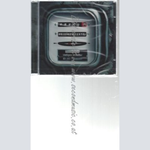 CD--PREUSSEN ELEKTRA--    INTELLIGENZ IST MEßBAR