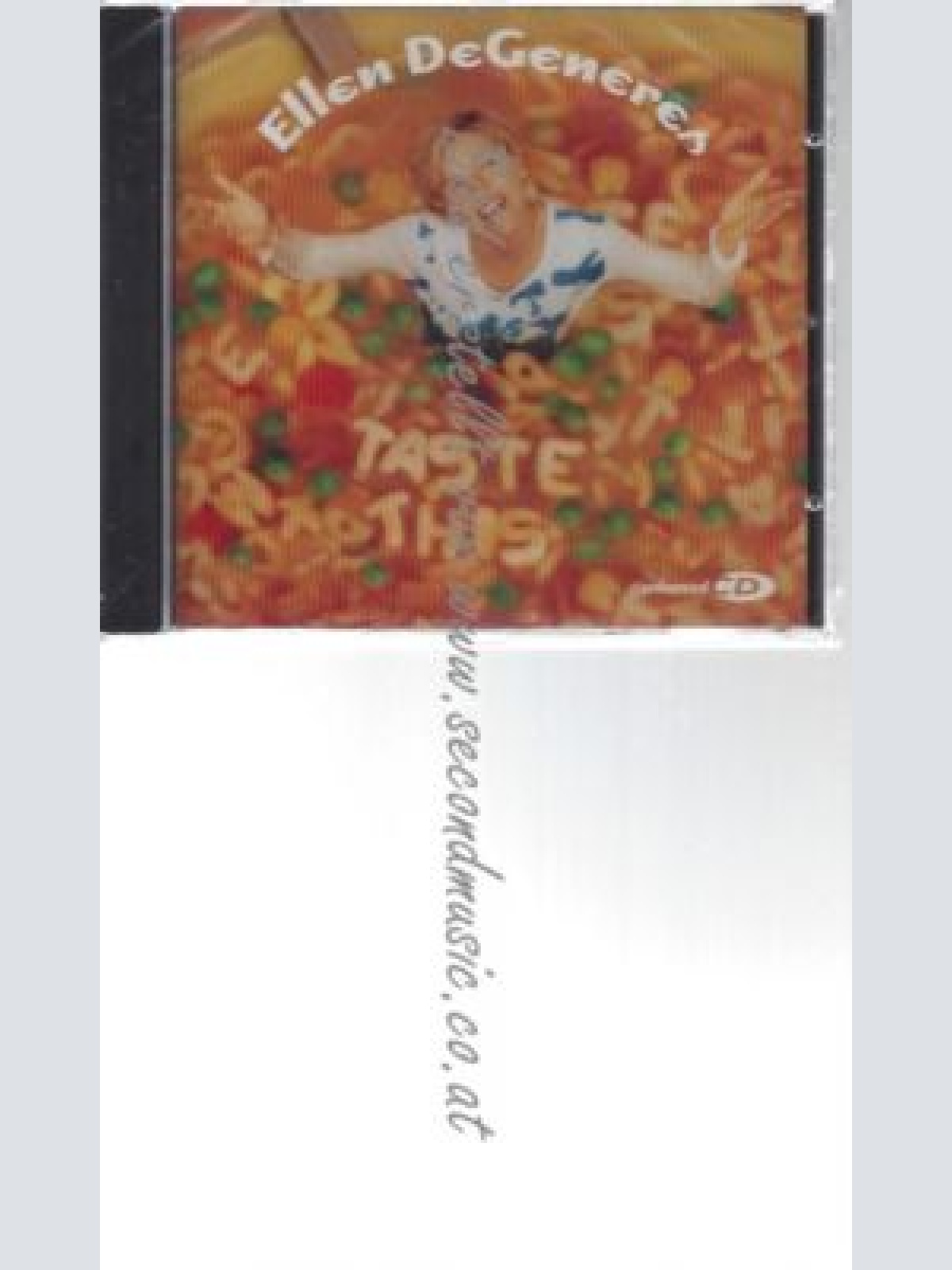 CD--ELLEN DEGENERES--    TASTE THIS