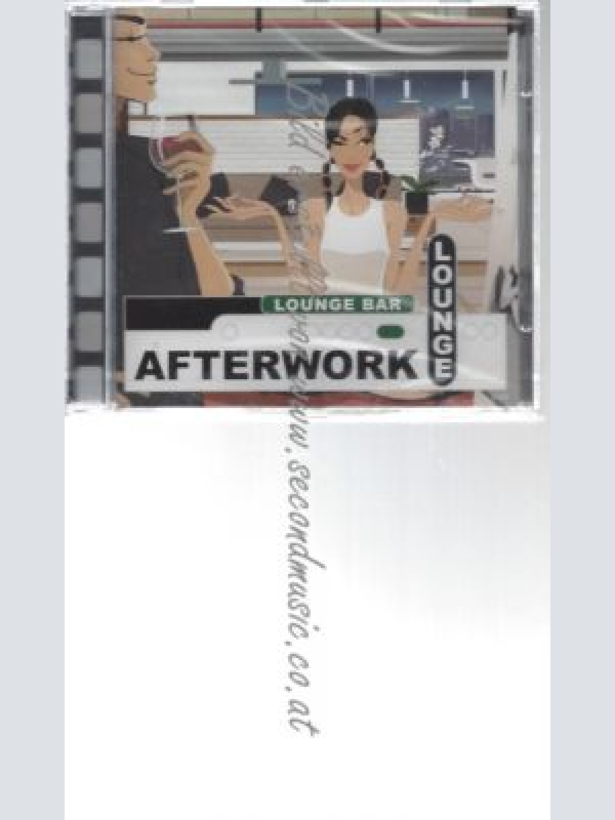 CD--MOEACH  UND --    AFTERWORK LOUNGE: LOUNGE BAR