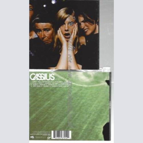 CD--CASSIUS--     | 1999