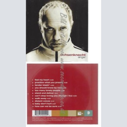 CD--UWE OCHSENKNECHT--    SINGER