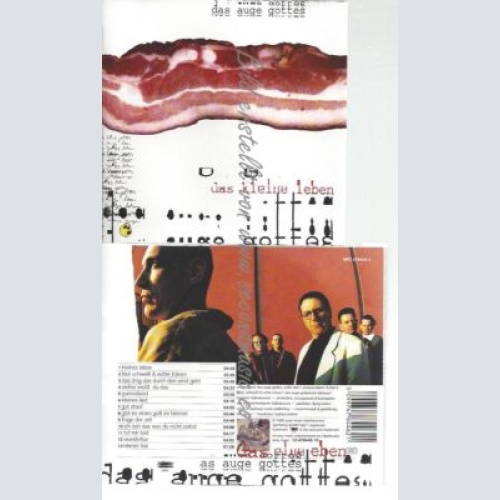 CD--Das Kleine Leben  //  Das Auge Gottes