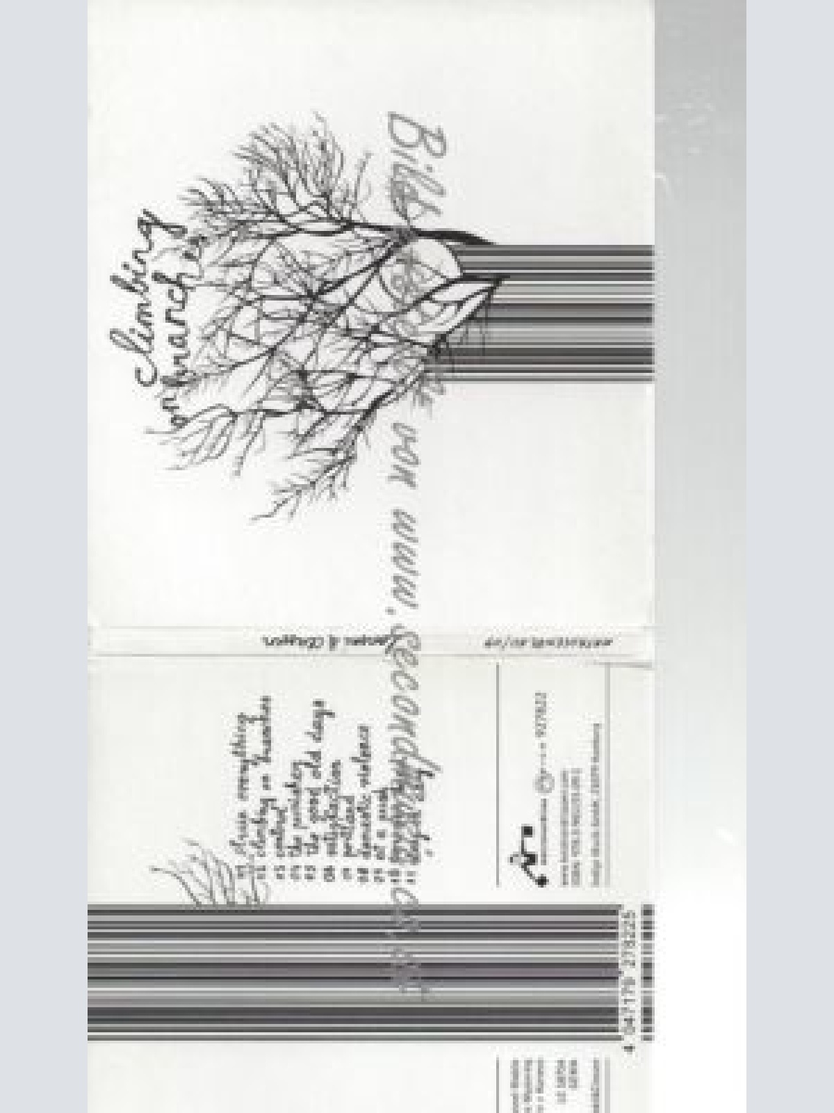 CD--LONSKI & CLASSEN--    CLIMBING ON BRANCHES